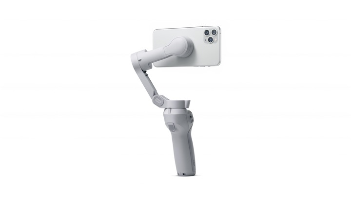 正規品! Mobile Osmo DJI 【新品】 4 オズモモバイル OM4 自撮り棒