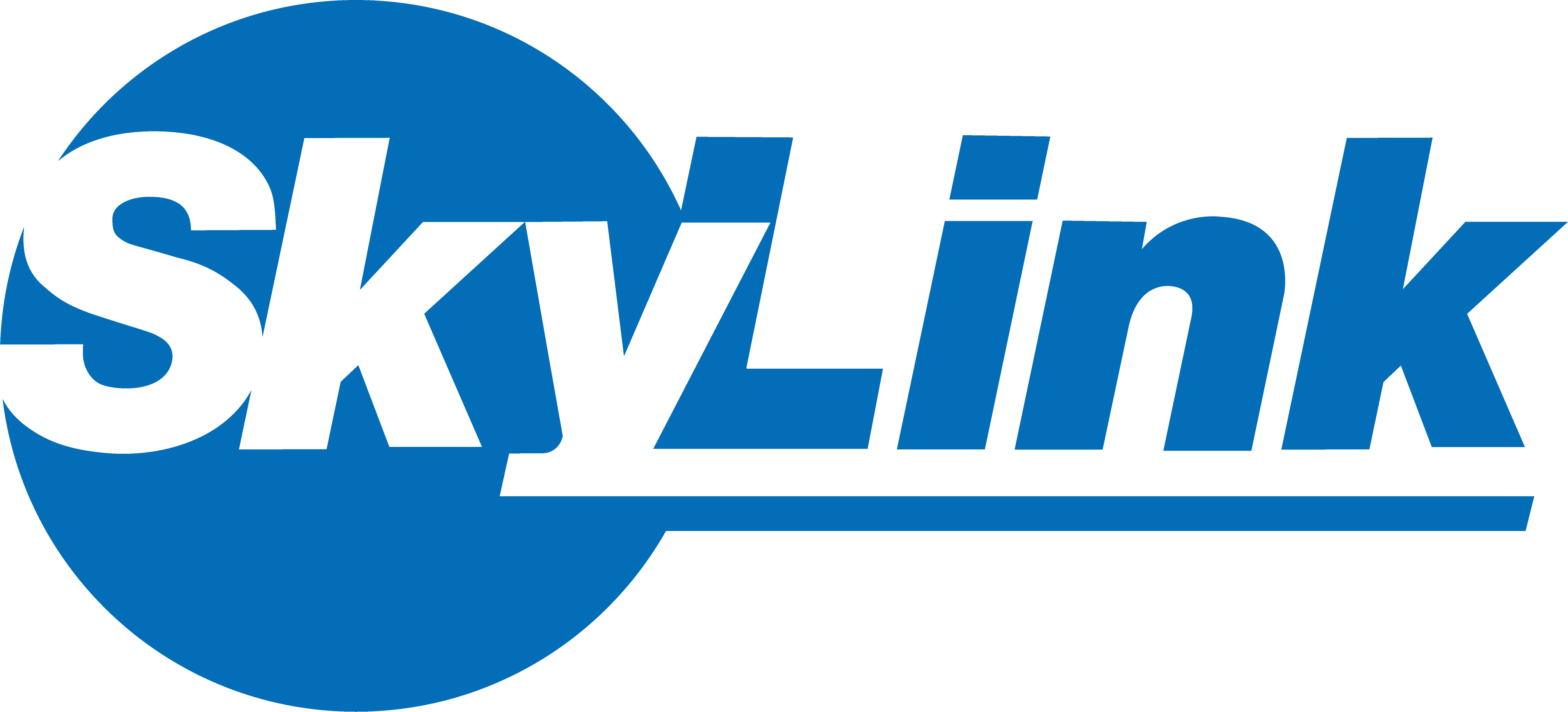 SkyLink Japan ロゴ