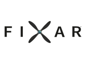 Fixar ロゴ