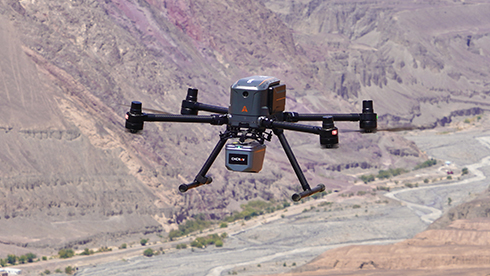 chcnav-x500-drone-high-altitude-mapping