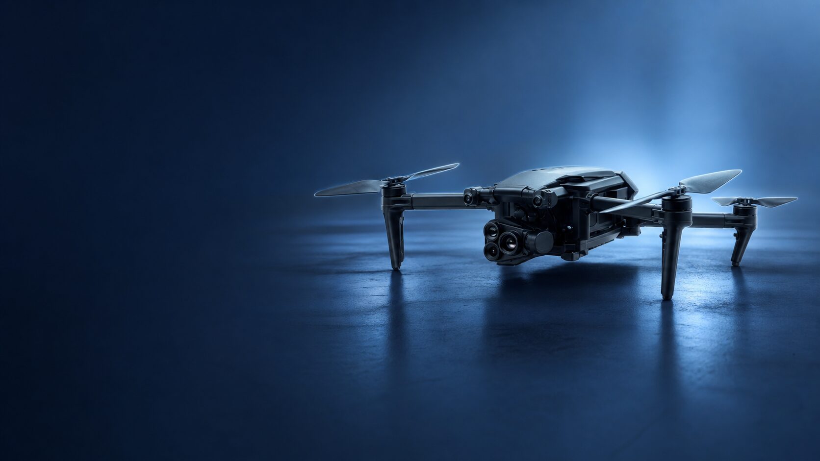 Parrot ANAFI UKR 情報収集・公共安全向け小型UAV