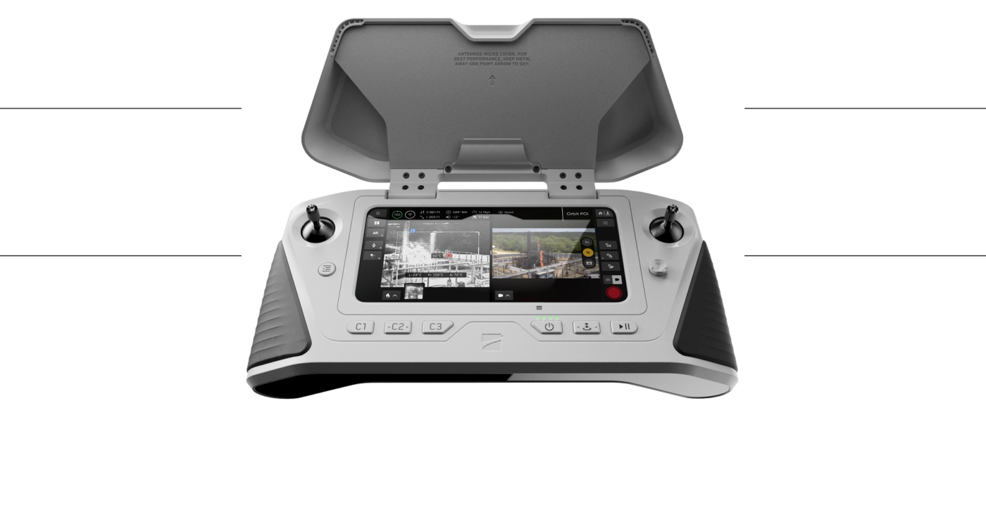 Skydio X10 コントローラー