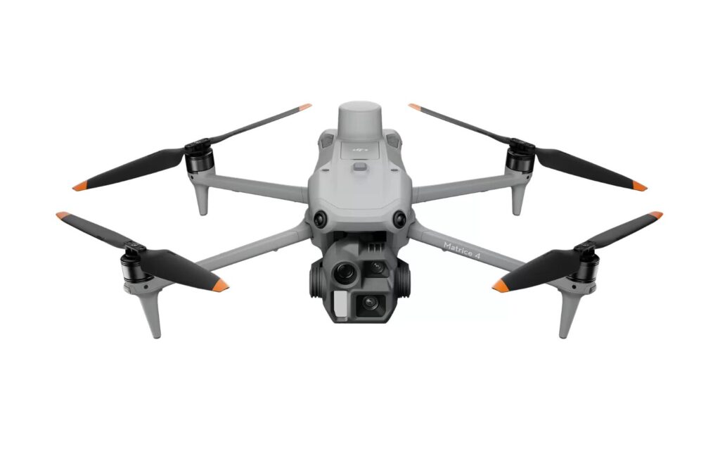 DJI Matrice 4E