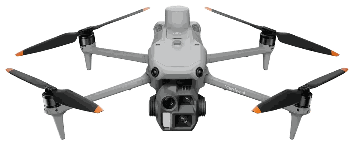 DJI Matrice 4E