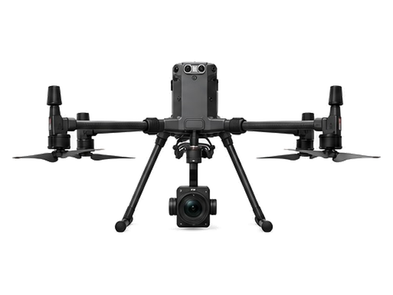 DJI Matrice 300 RTK / 350 RTK ＋ ZENMUSE P1