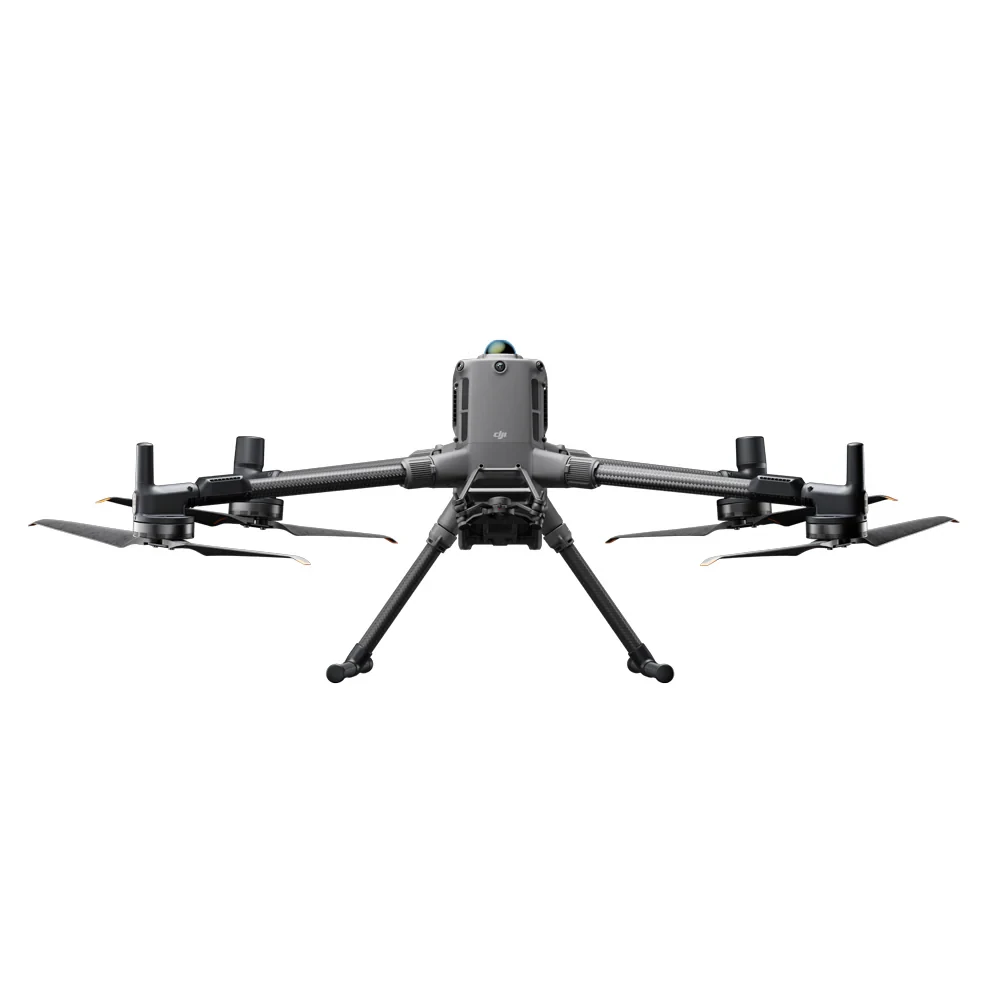 DJI Matrice 400とZenmuse L3によるLiDAR計測システム