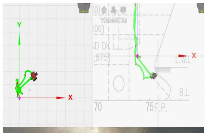 船舶の調査