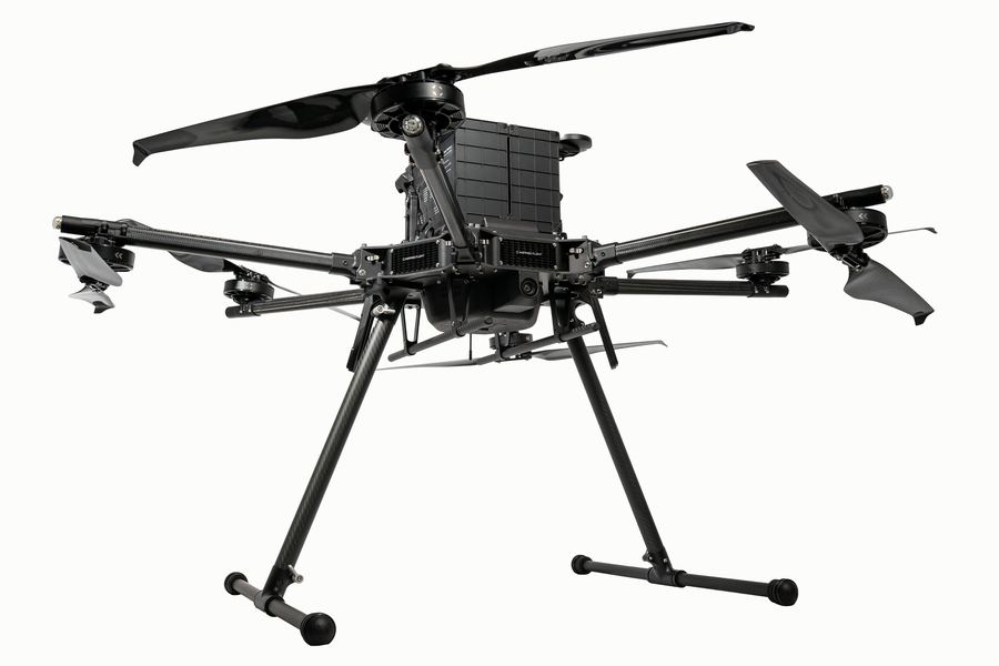 Inspired Flight Technologies IF1200