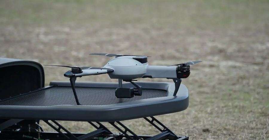 Atlas Aerospace(Atlas UAS) AtlasPRO