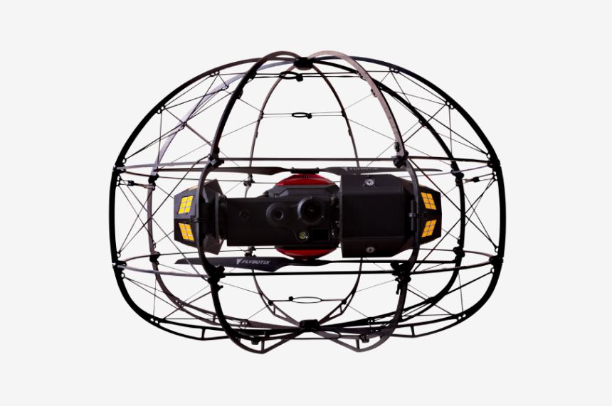 Flybotix ASIO X