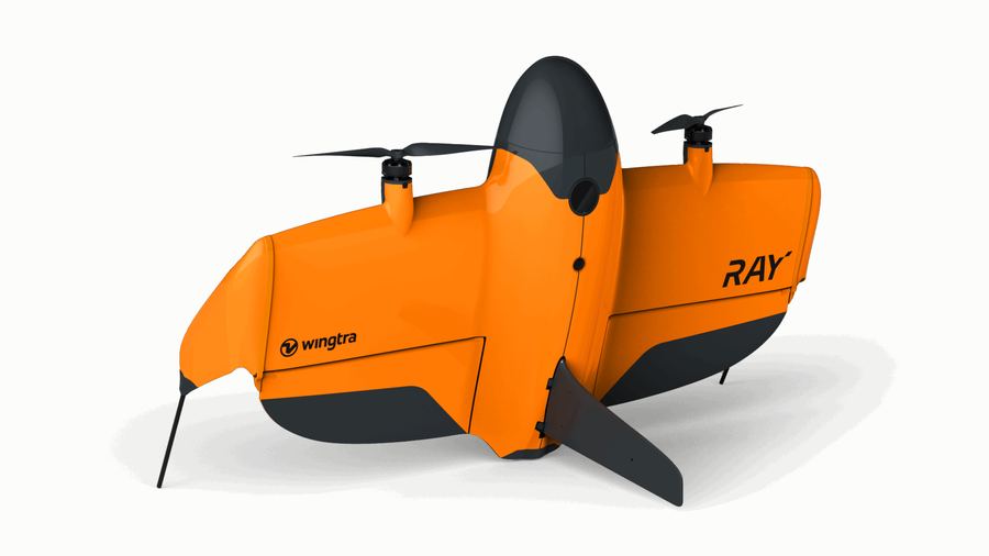 Wingtra WingtraRAY