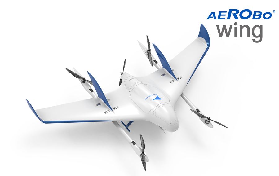 Aerosense AS-VT02K