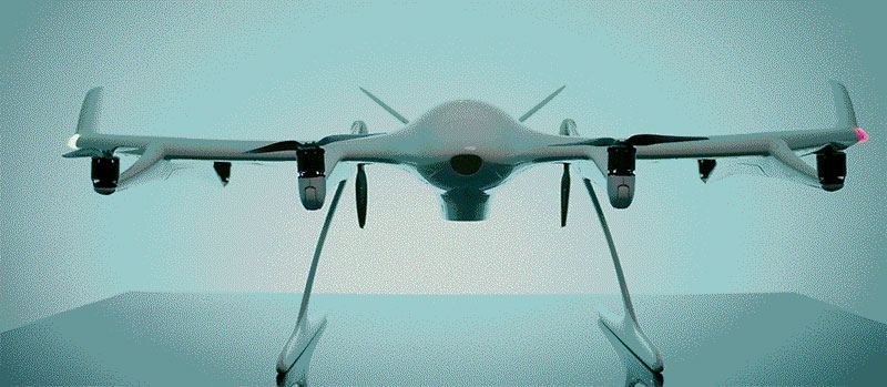 Wingcopter Wingcopter 198