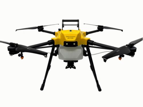 NTT e-Drone Technology AC102