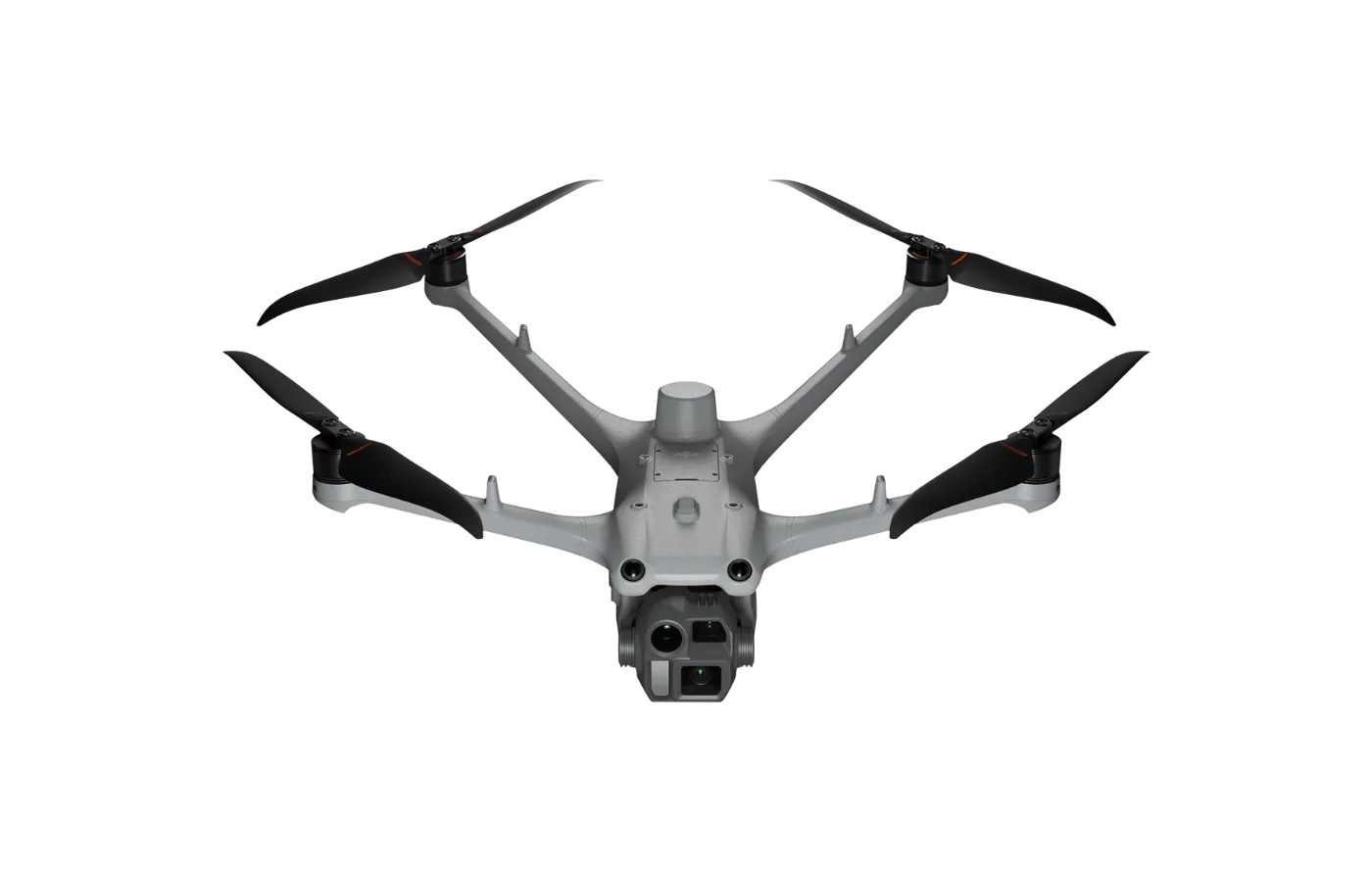DJI Matrice 4D 機体（非折り畳み式アーム）