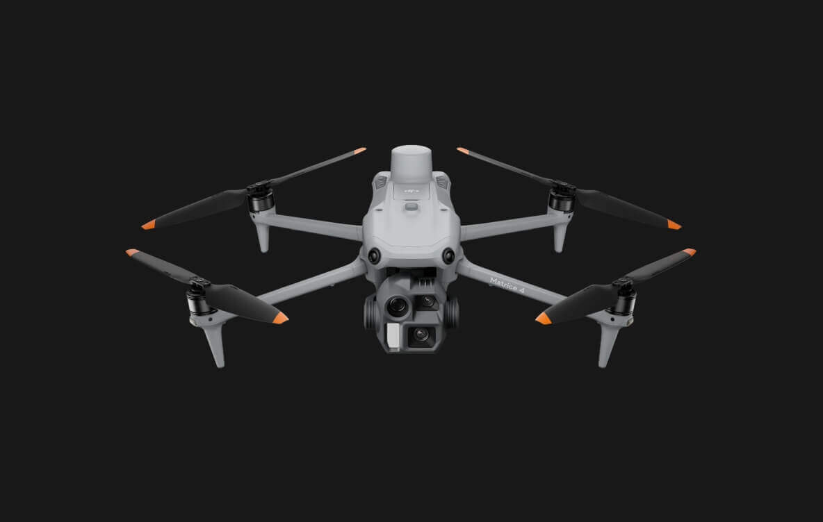 DJI Enterprise Matrice 4E