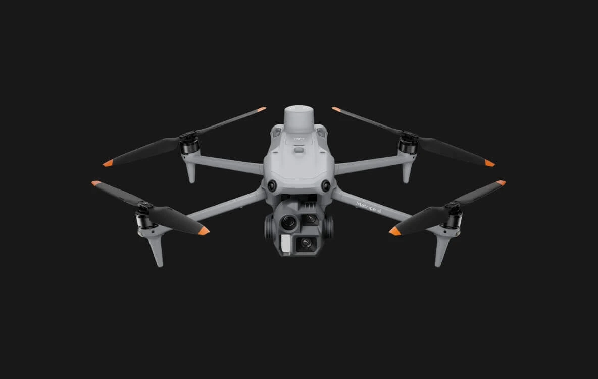 DJI Matrice 4E