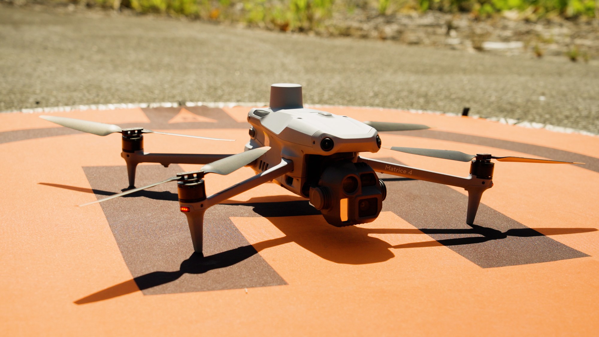 DJI Matrice 4E本体