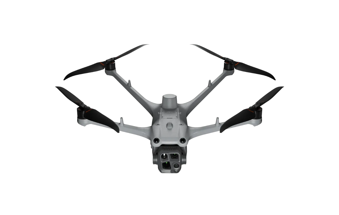 DJI Matrice 4TD 機体（非折り畳み式アーム）
