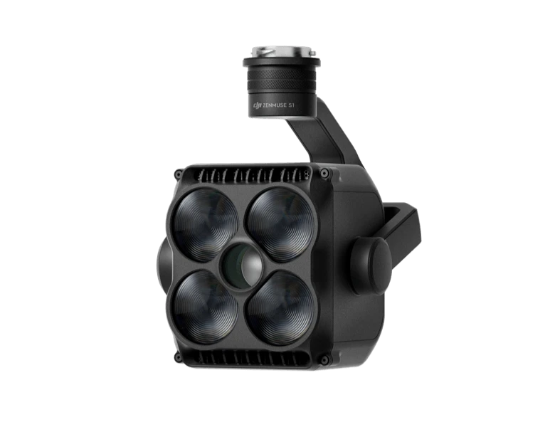 DJI Zenmuse S1 サーチライト