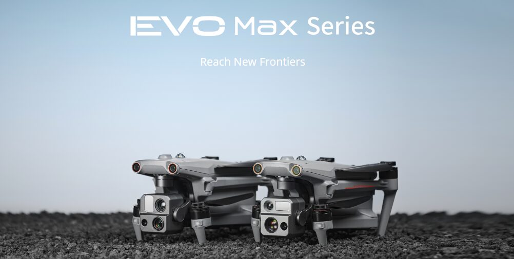 EVO MAX 4T/4Nの製品外観