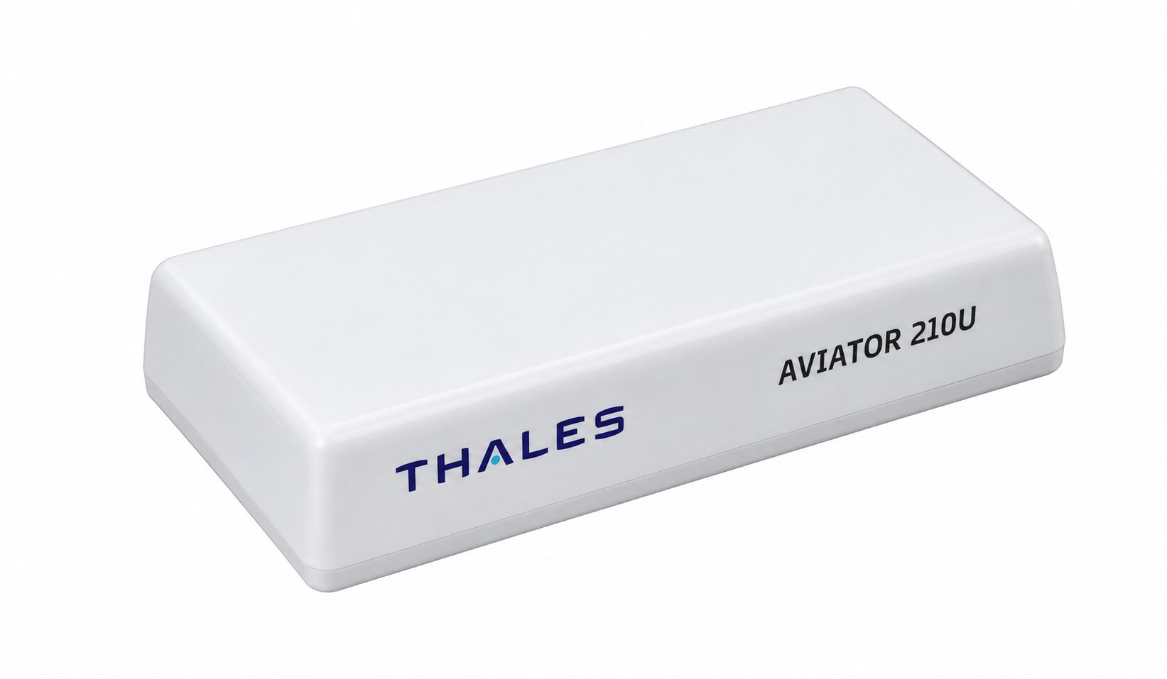 Thales AVIATOR 210U 製品画像（白背景）
