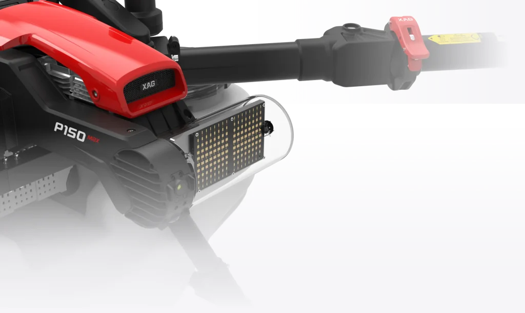P150 Maxの機首部