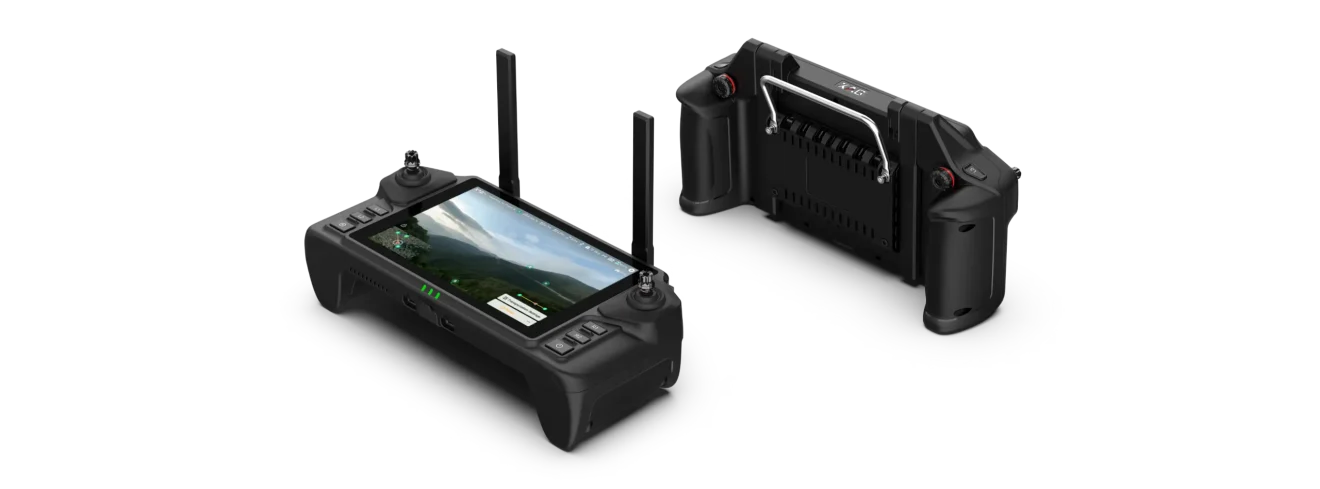 SRC 5 スマート送信機