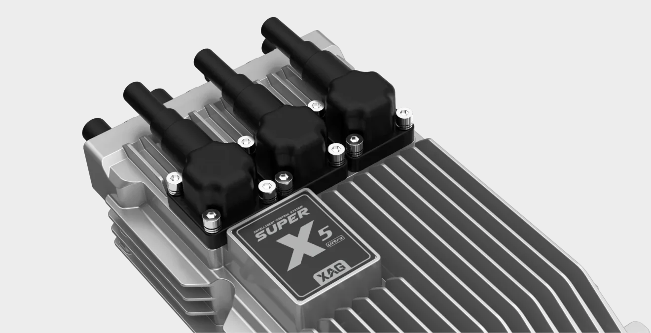 SuperX 5 Ultra フライトコントローラー