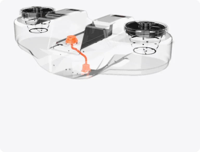 スマート液剤タンク